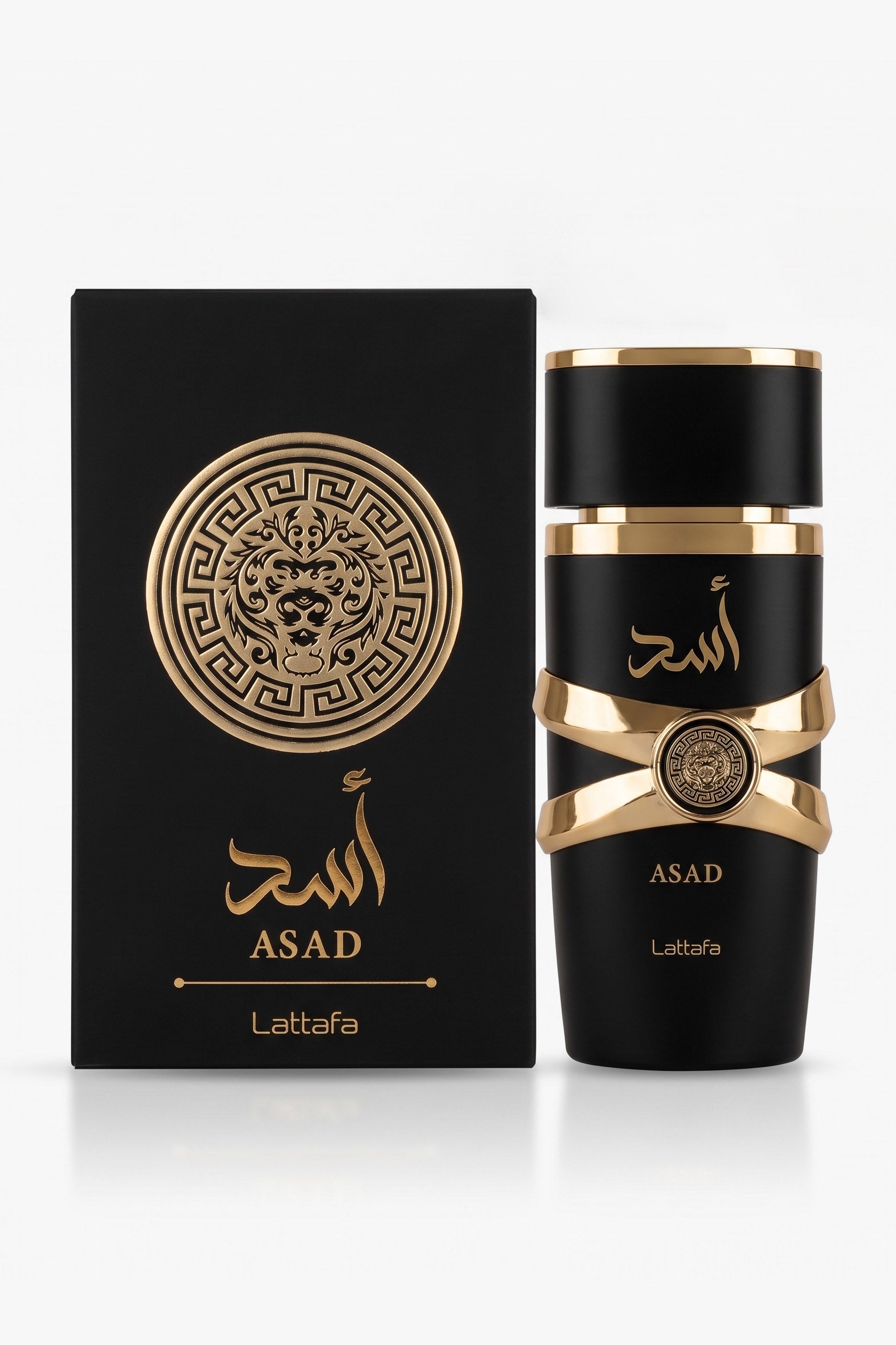Profumo - Asad - Black