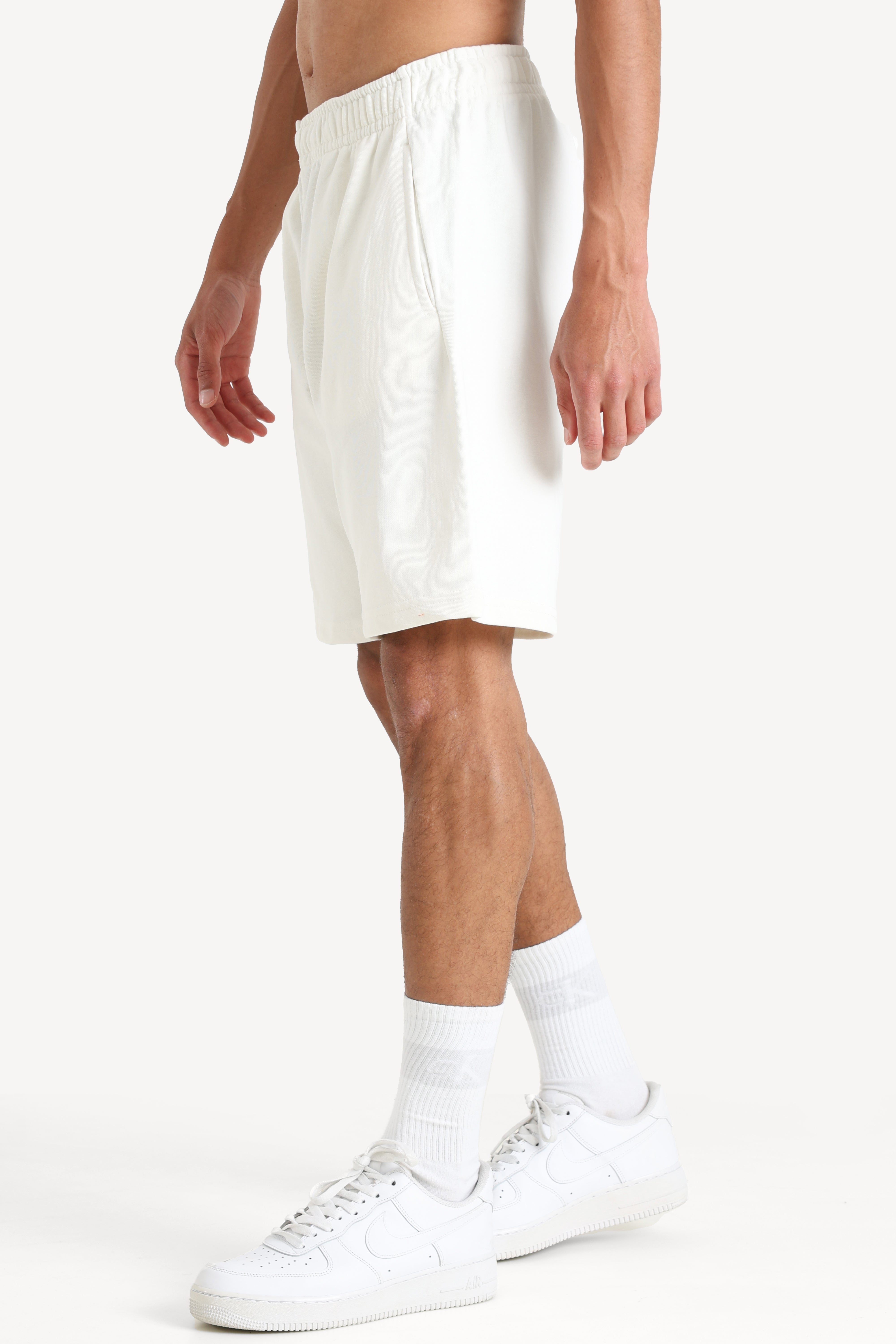 Sweatshorts - Offwhite