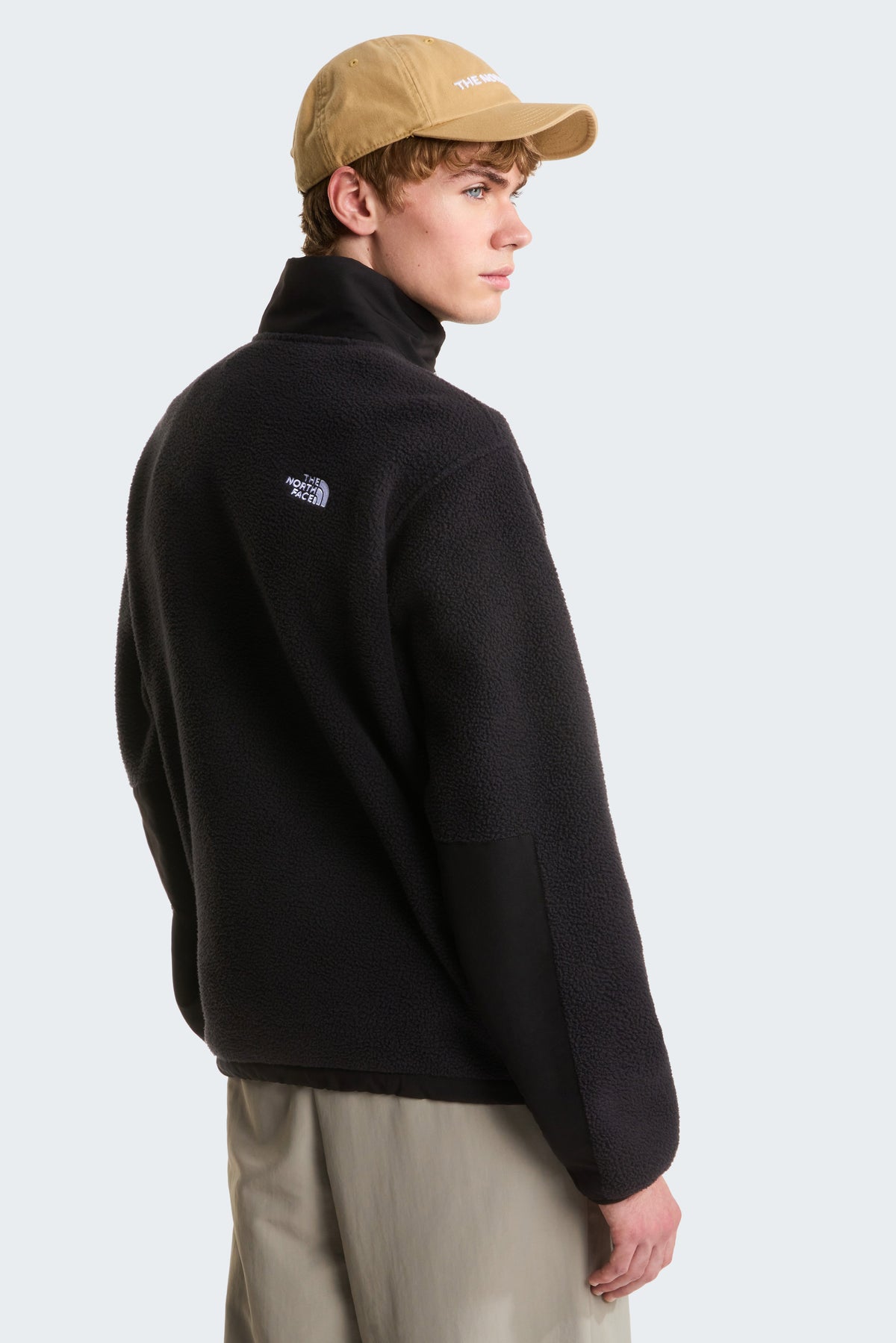 Yumiori Off-Peak veste en polaire - Black