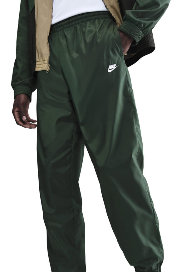 Pantalon d'entraînement - Fir + Sequoia + Parachute Beige