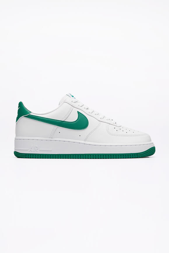 Air Force 1 '07 Sneaker - White + Malachite