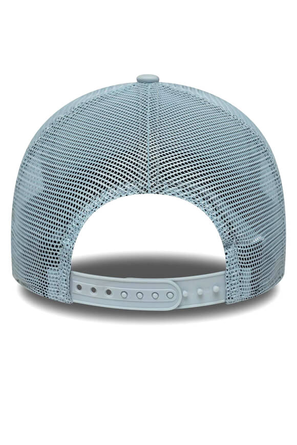 Casquette trucker / snapback - Pastel Blue