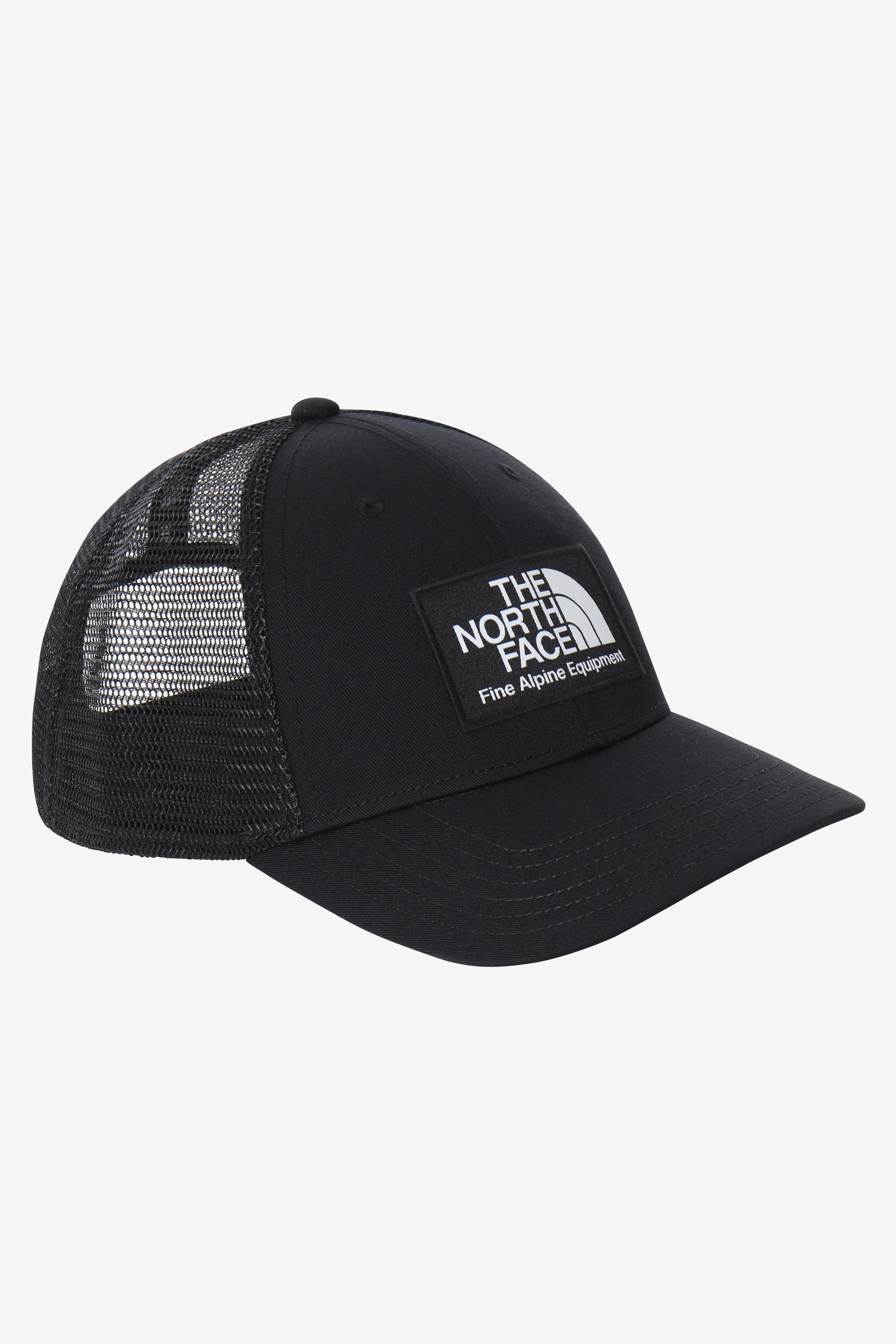 Cappellino trucker / snapback - Nero