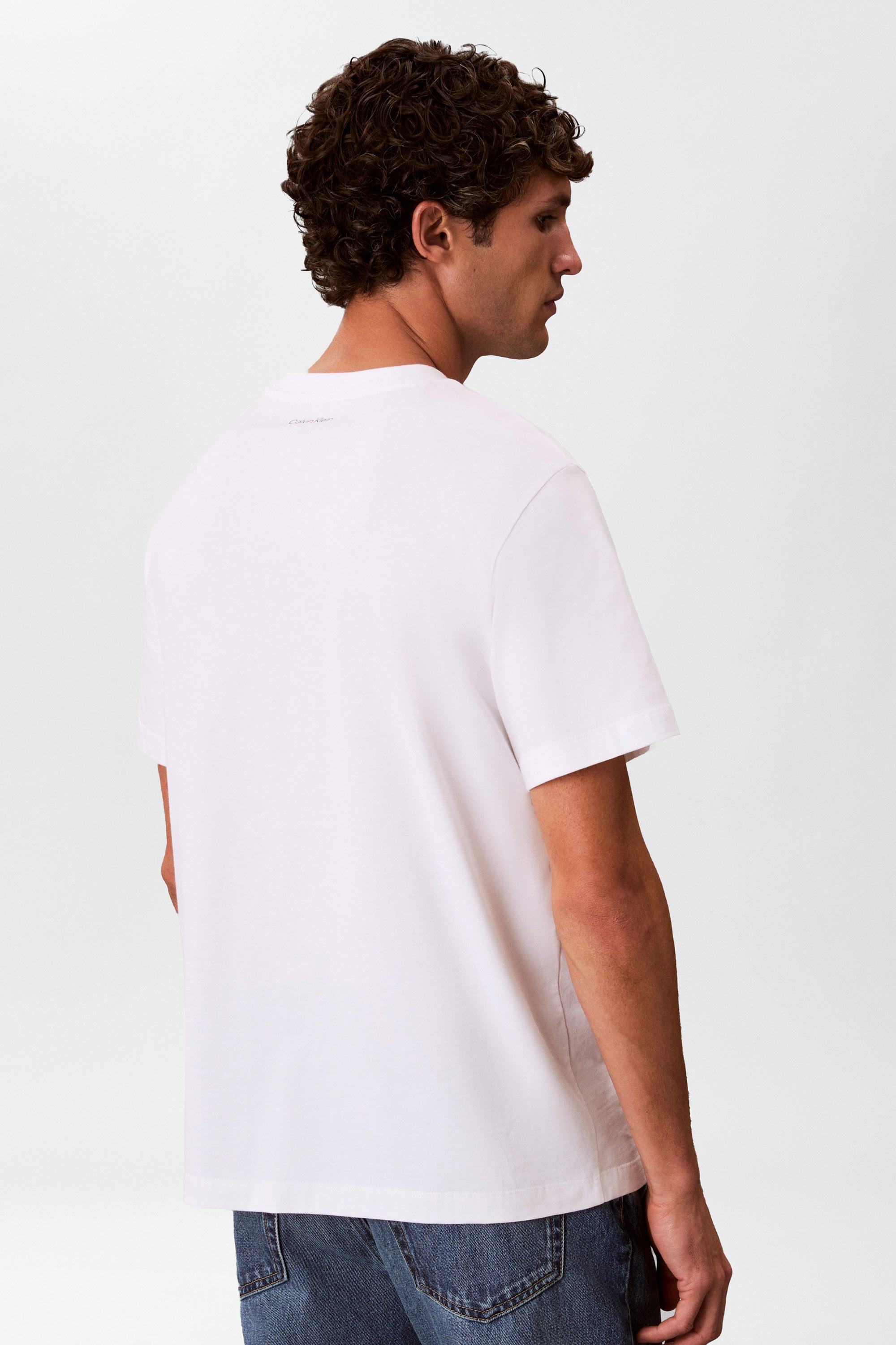 T-Shirt - Bright White