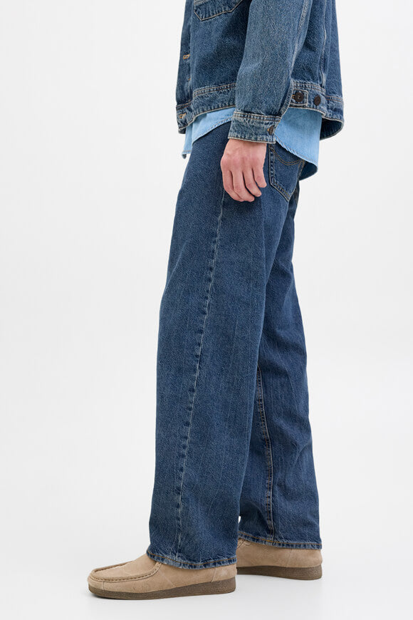 Alex Baggy Fit Jeans L32 - Blue Denim