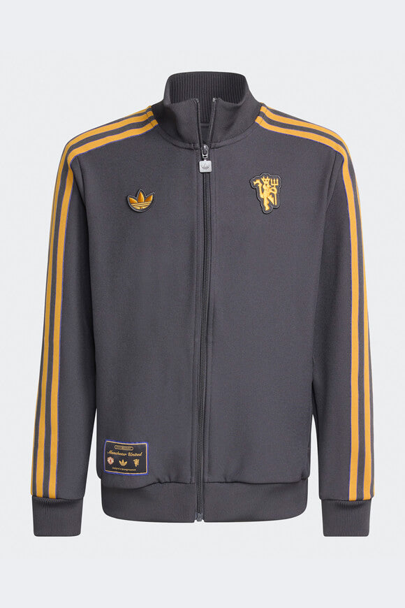 Manchester United veste de survêtement - Utility Black