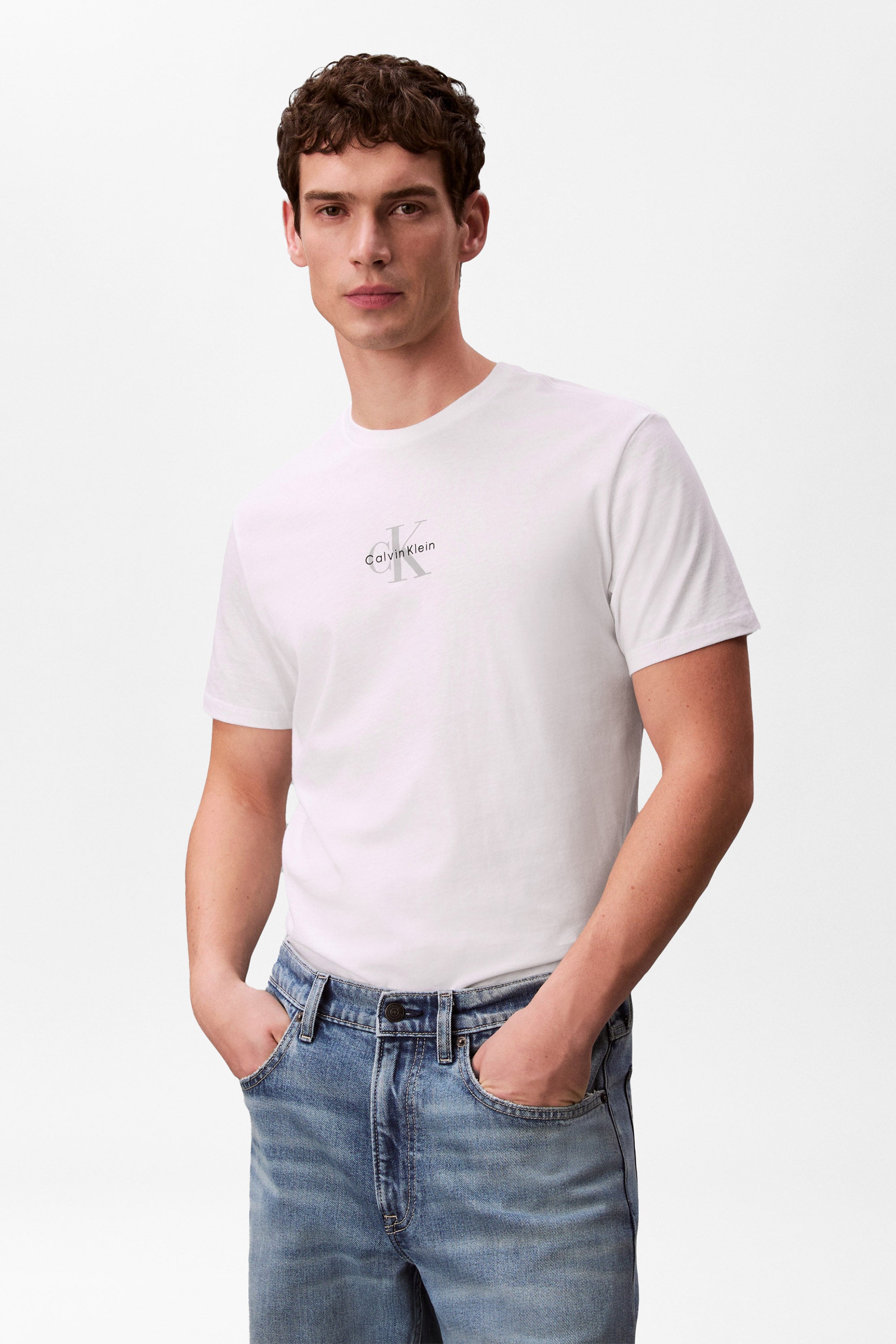 T-Shirt - Bright White