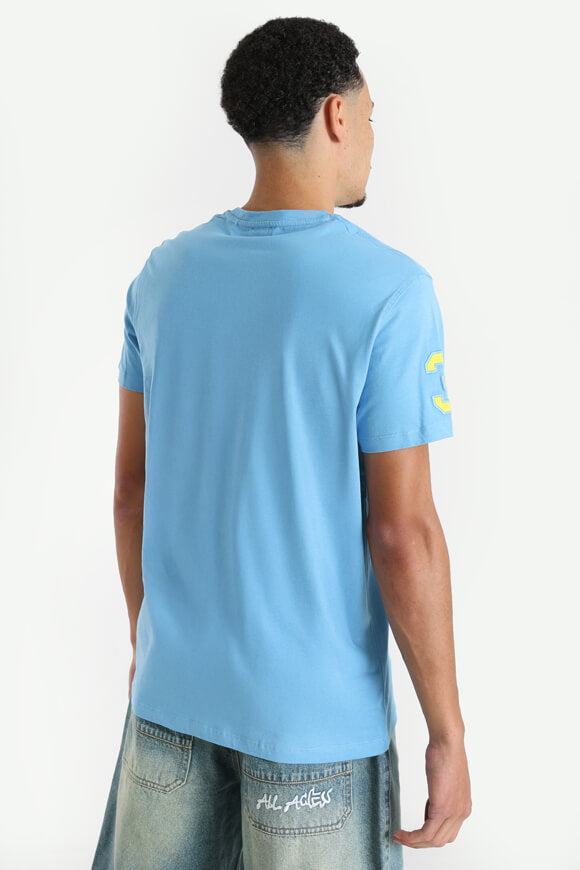 Maglietta Mick - Blu