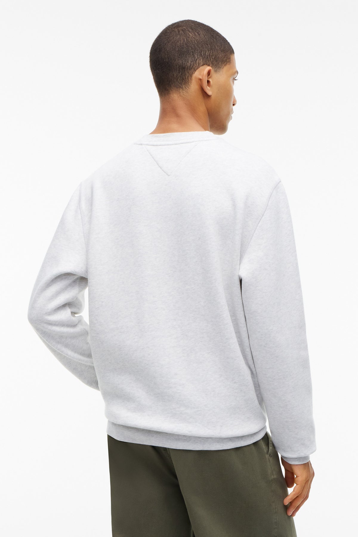 Felpa - Ice Grey Heather