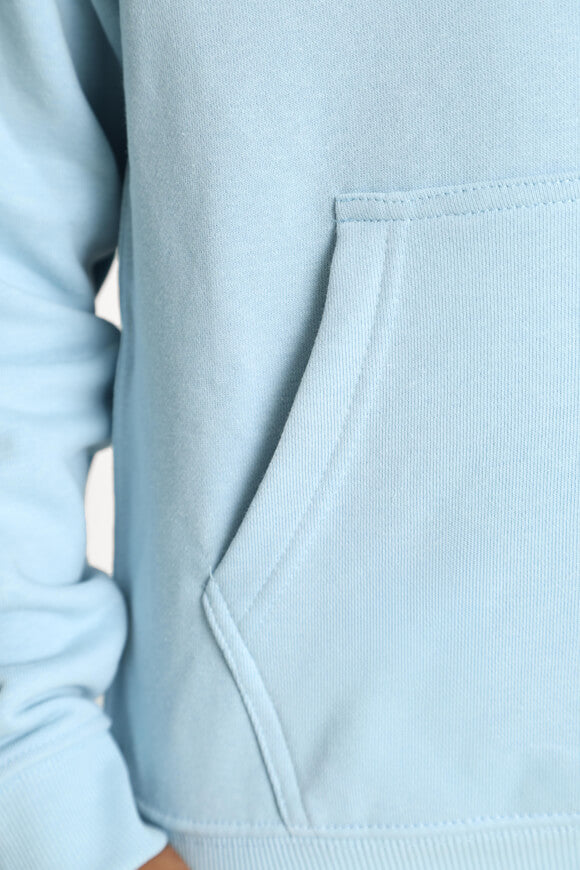 Hooded sweatshirt - Light blue