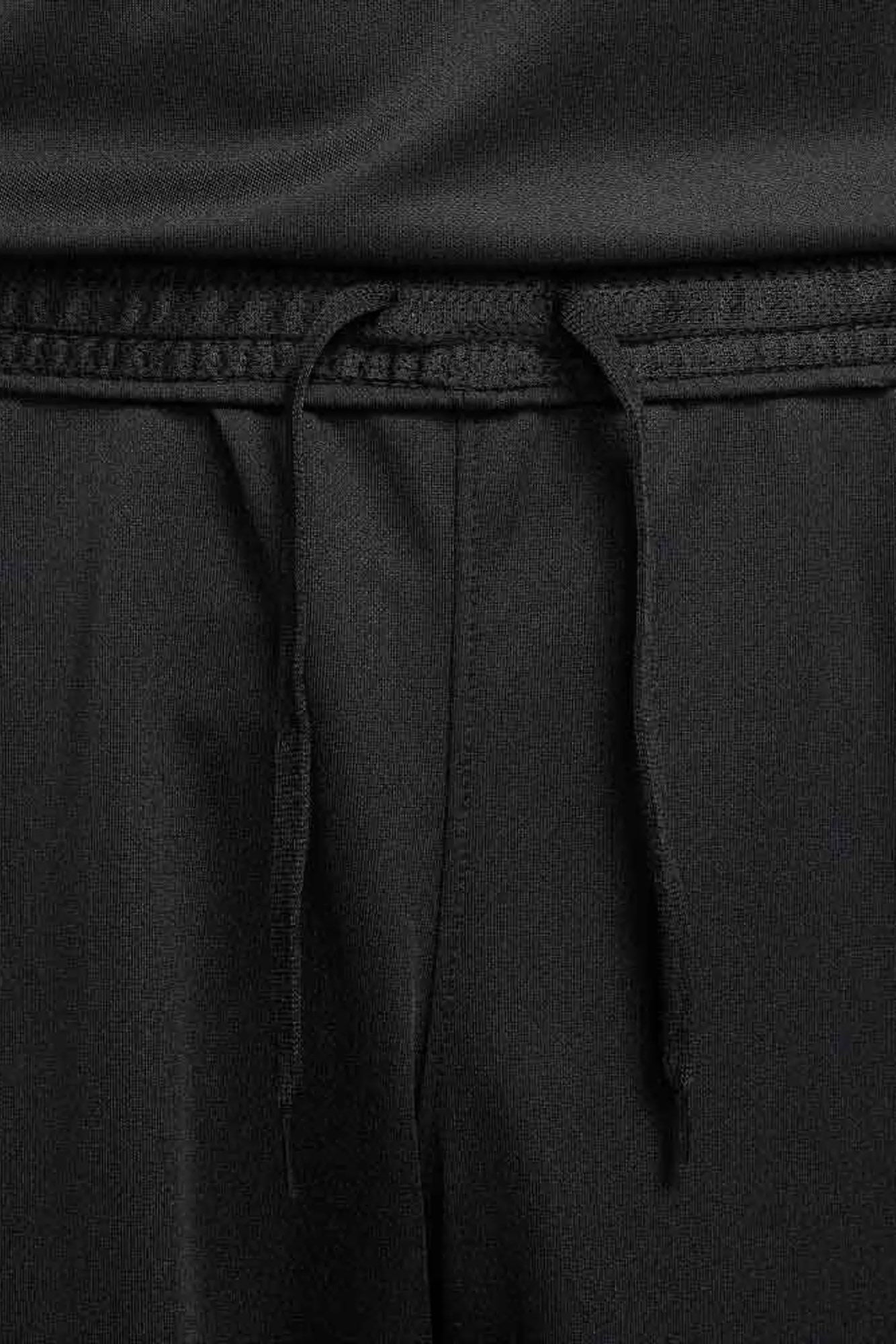 Sweatshorts - Black + White