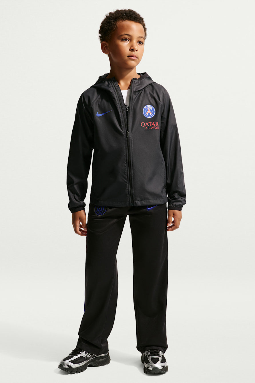 Paris Saint-Germain Trainingsjacke - Black
