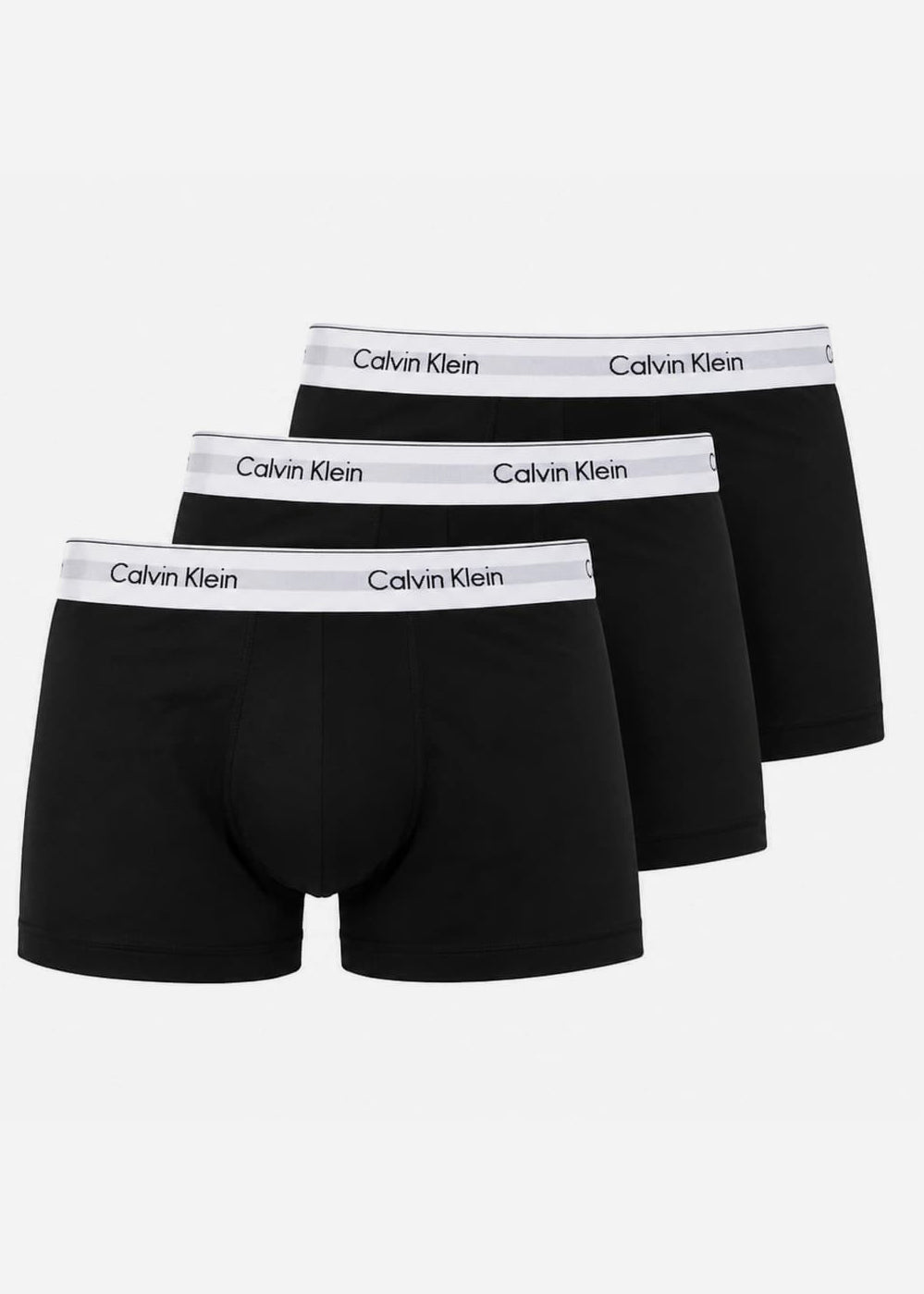Lot de 3 boxers - Black
