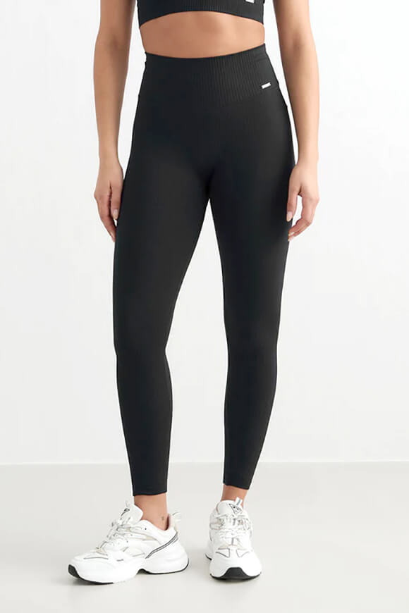 Seamless leggings - Black