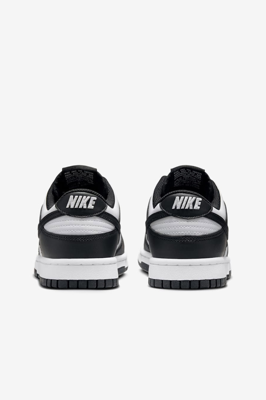 Sneakers Dunk - White + Black