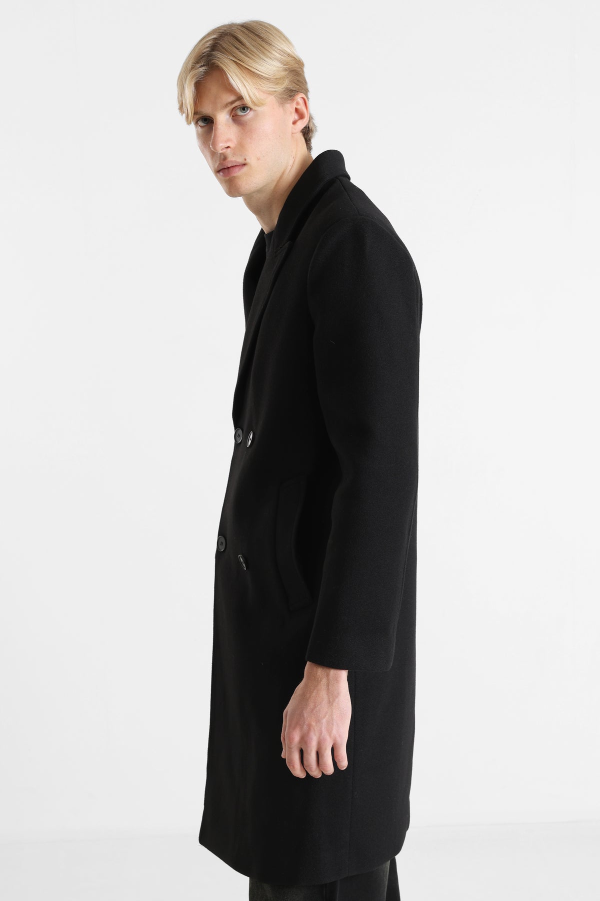 Mantel - Black
