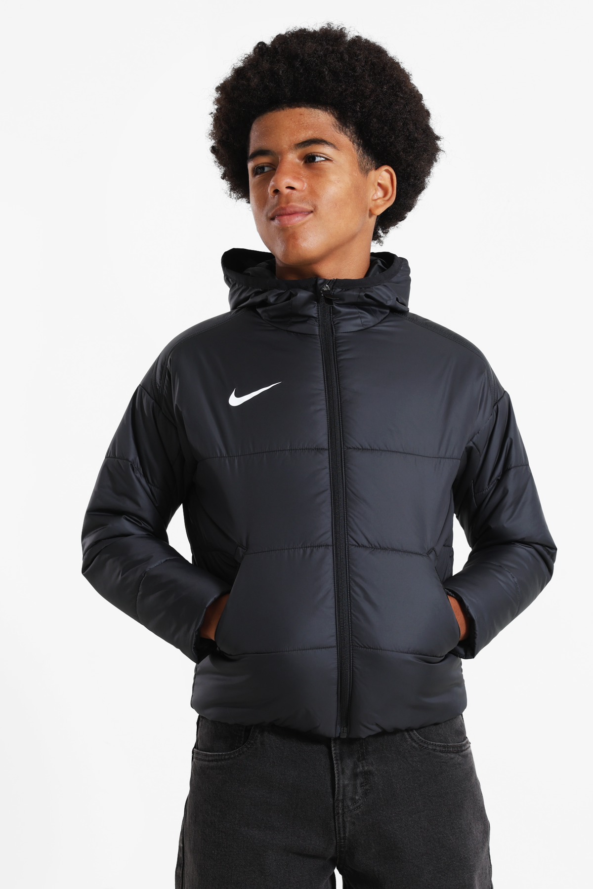 Veste matelassée - Black
