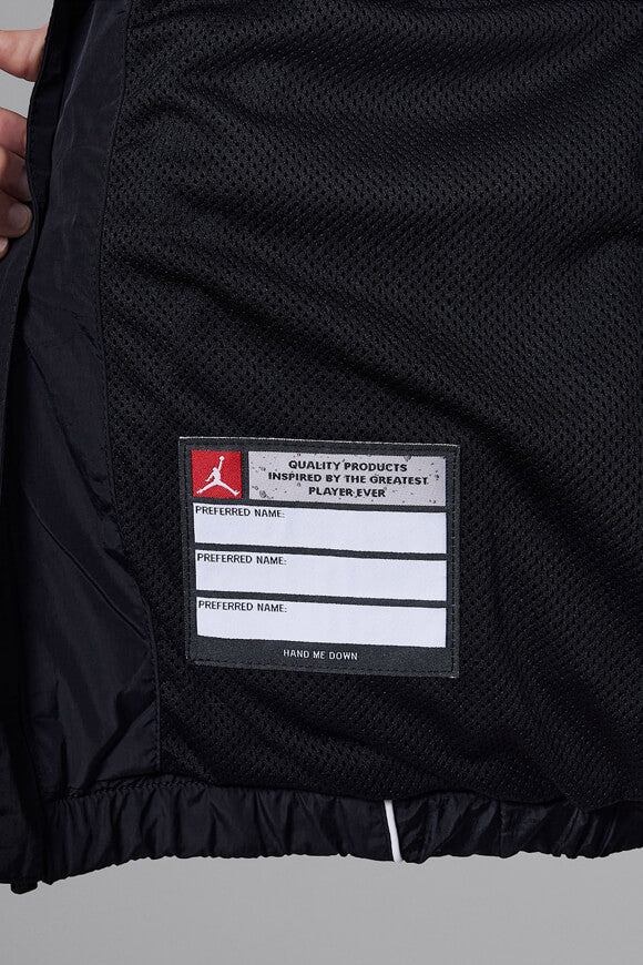 Giacca a vento Draft - Nero