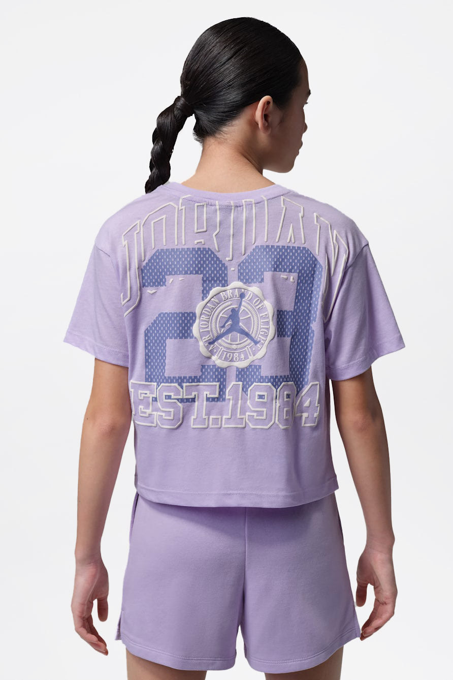 T-shirt - Violet Mist