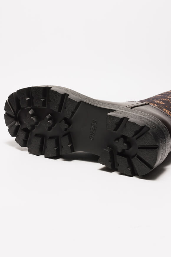 Yannis Stiefel - Dark Brown