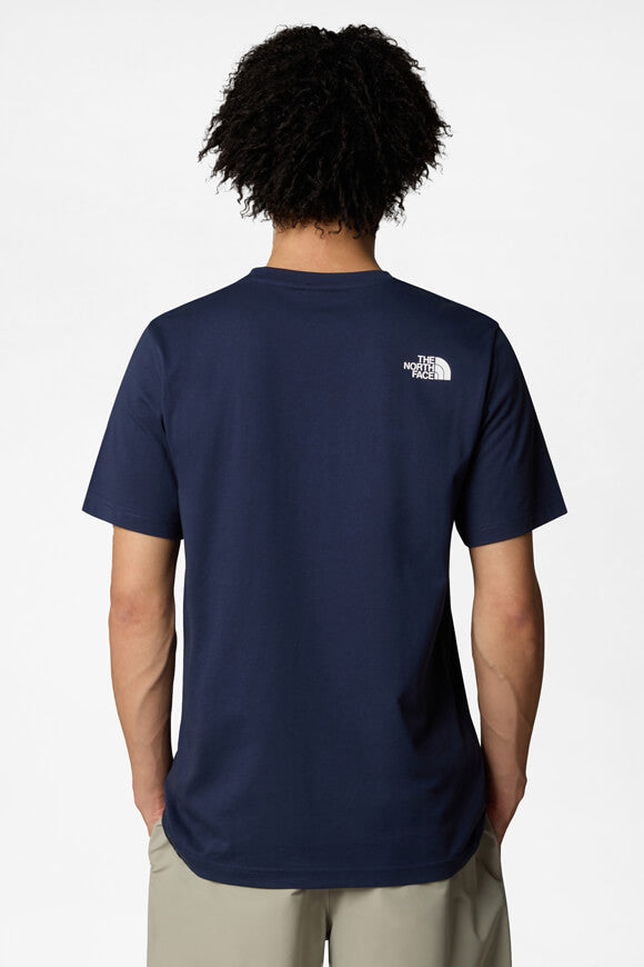 Easy T-Shirt - Summit Navy