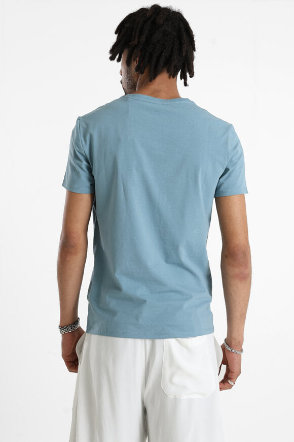 Maglietta Core - Honest Blue