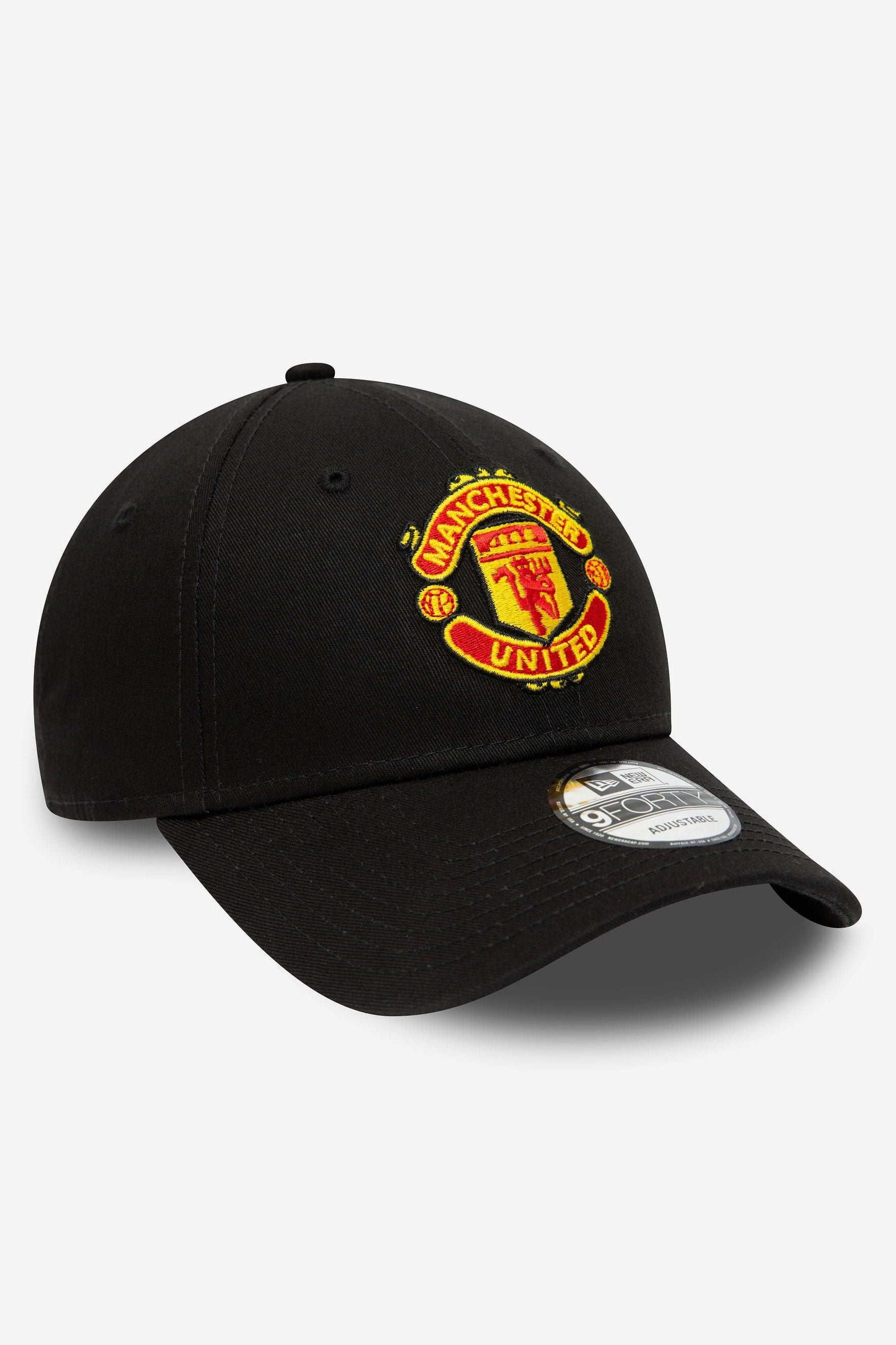 Manchester United 9Forty Cap / Strapback - Black