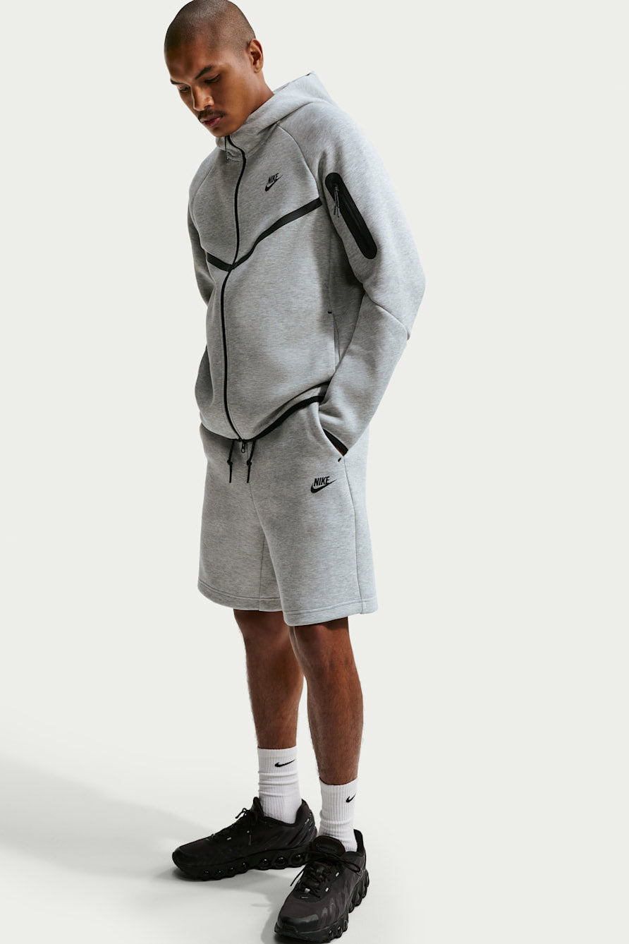 Tech Fleece Sweatshorts - Dark Grey