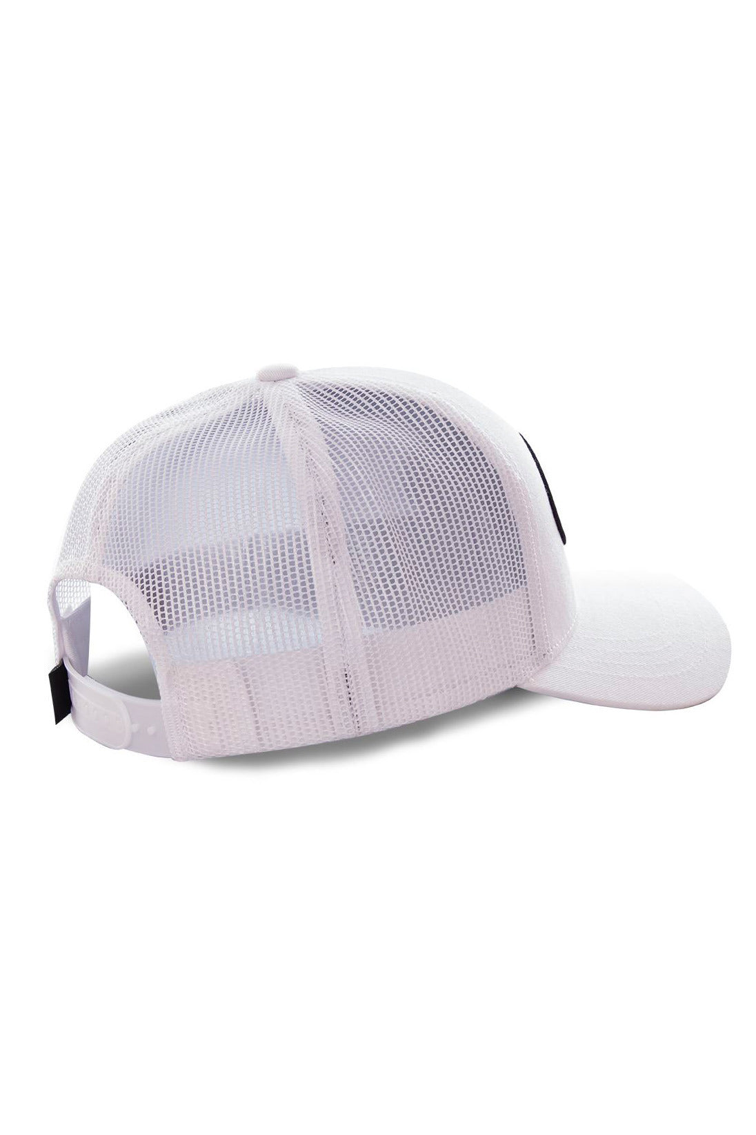 Trucker Cap / Snapback - White