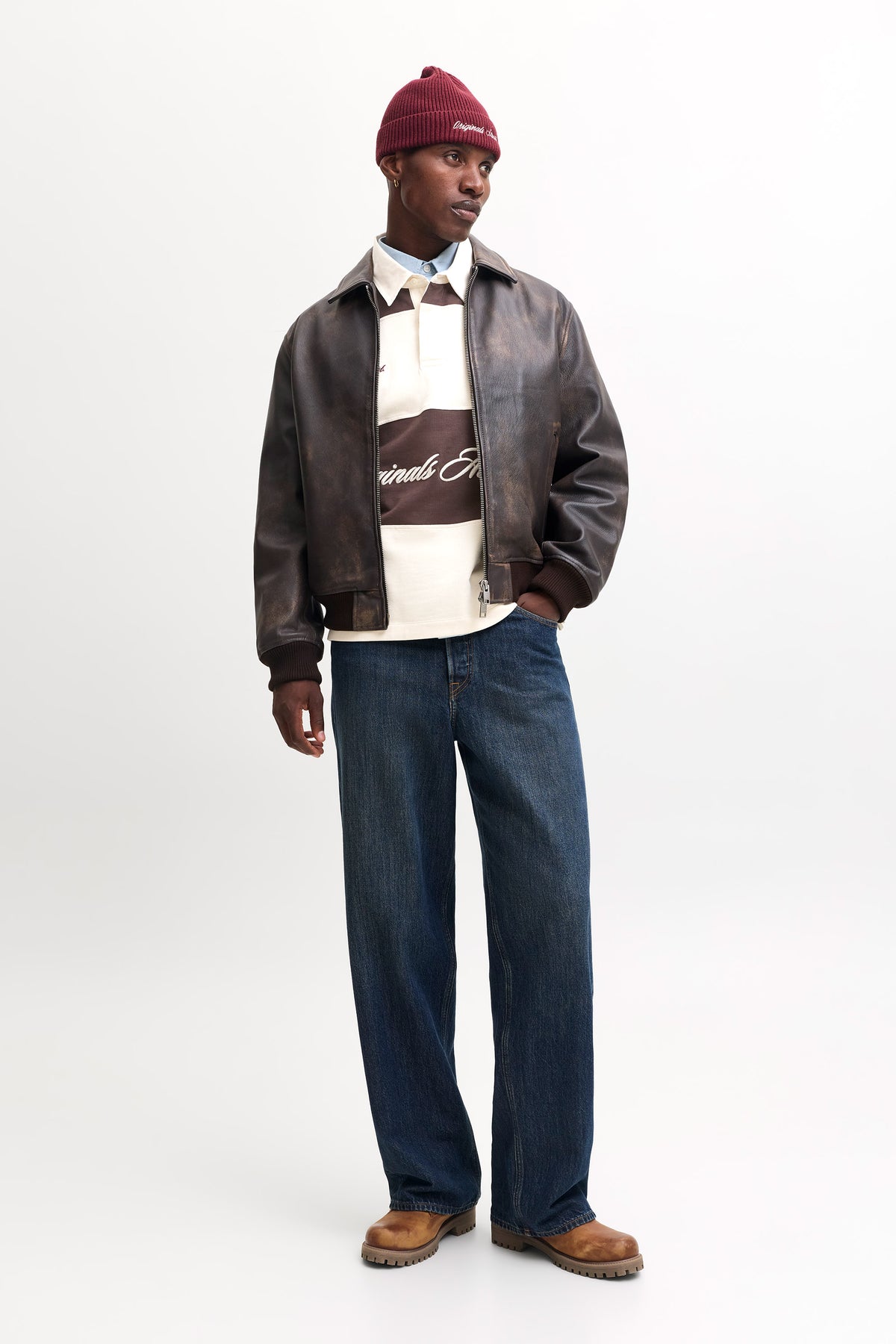 JORSALAMANCO Sweatshirt - Java
