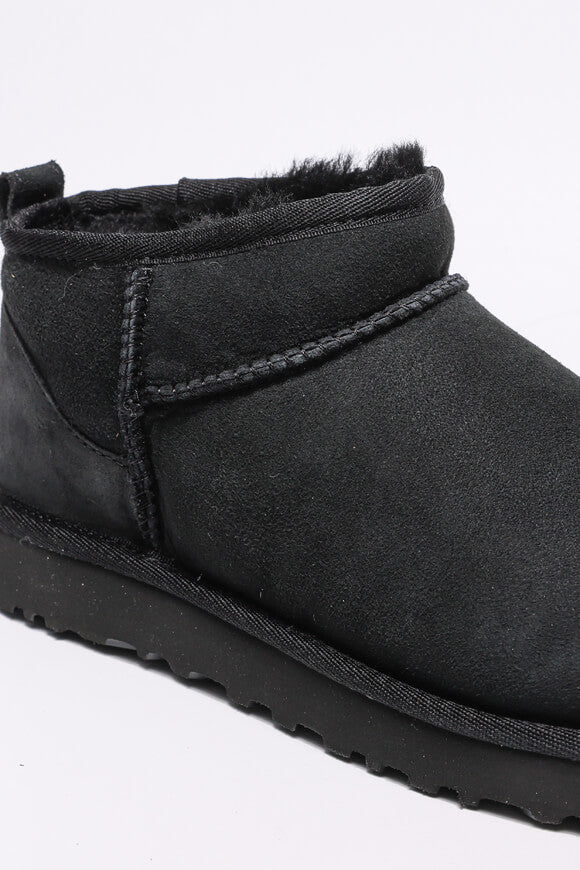 Classic Ultra Mini gefütterte Winterstiefelette - Black