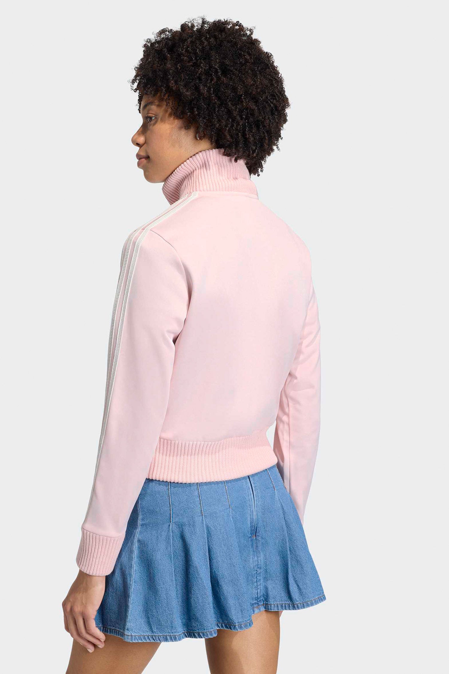 Veste de survêtement - Sandy Pink