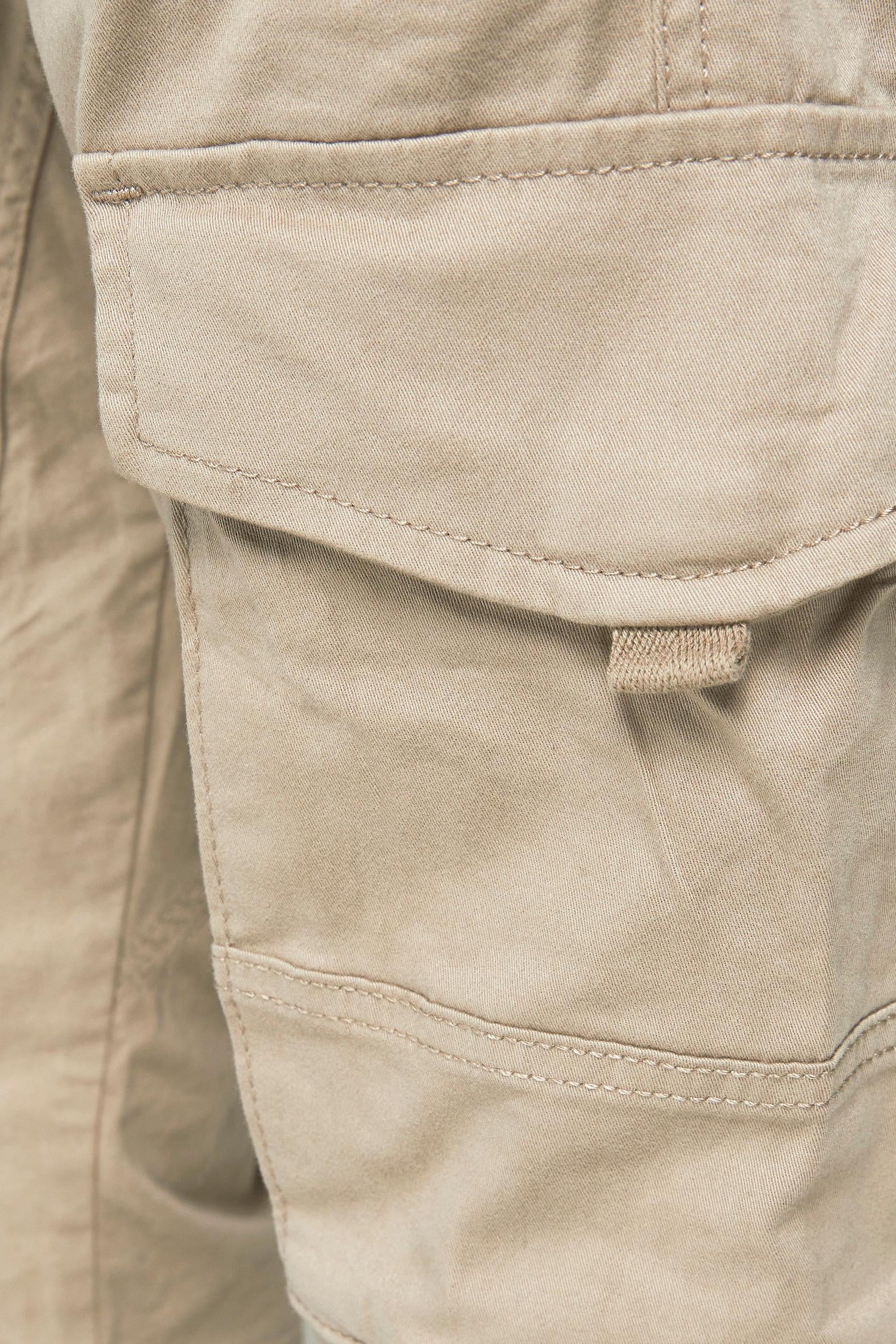 Pantalon cargo L32 - Crockery