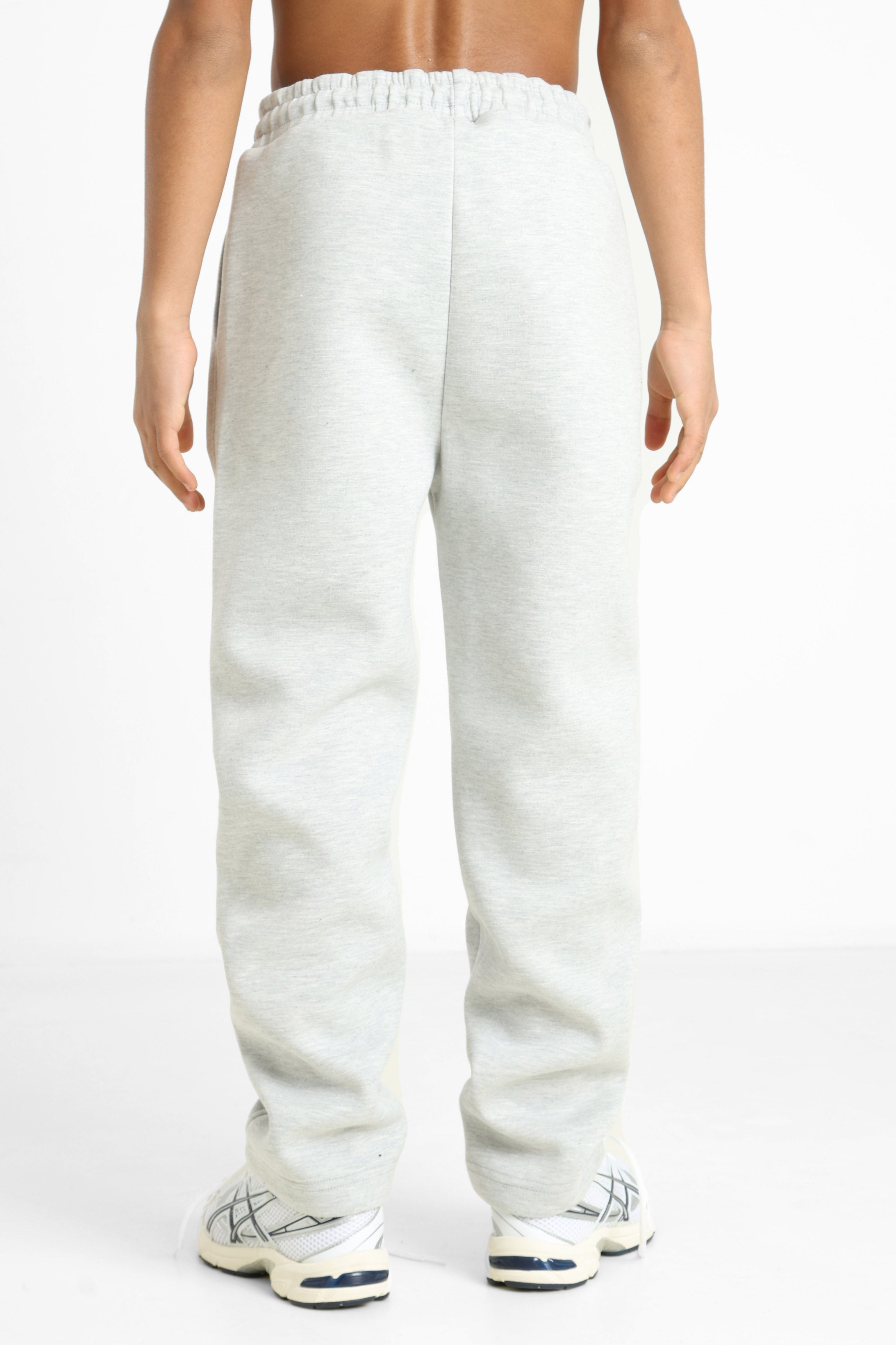 Sweathose - Light Grey Heather