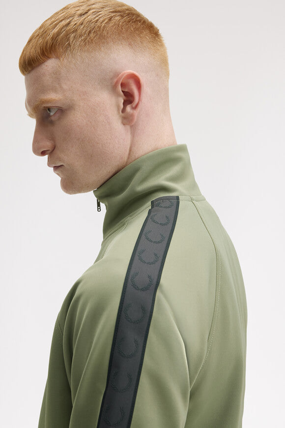 Trainingsjacke - Olive