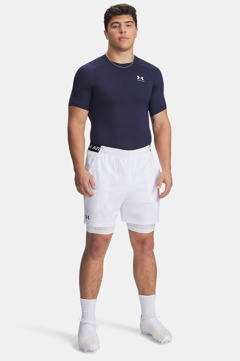 Compression t-shirt - Navy