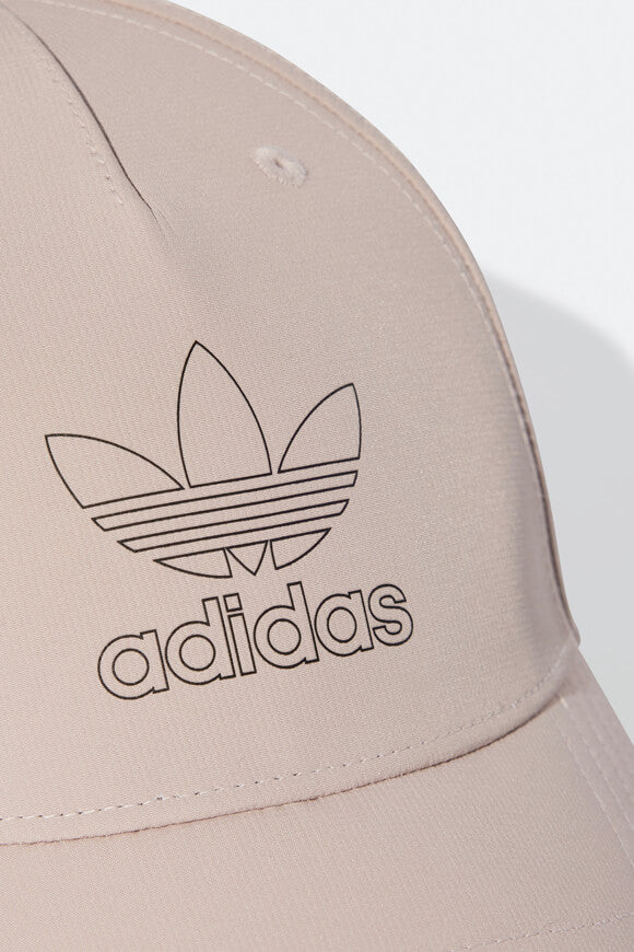 Strapback Cap - Wonder Taupe