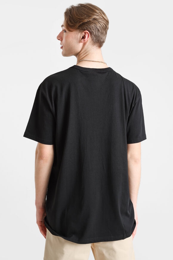 Oversize T-shirt - Black