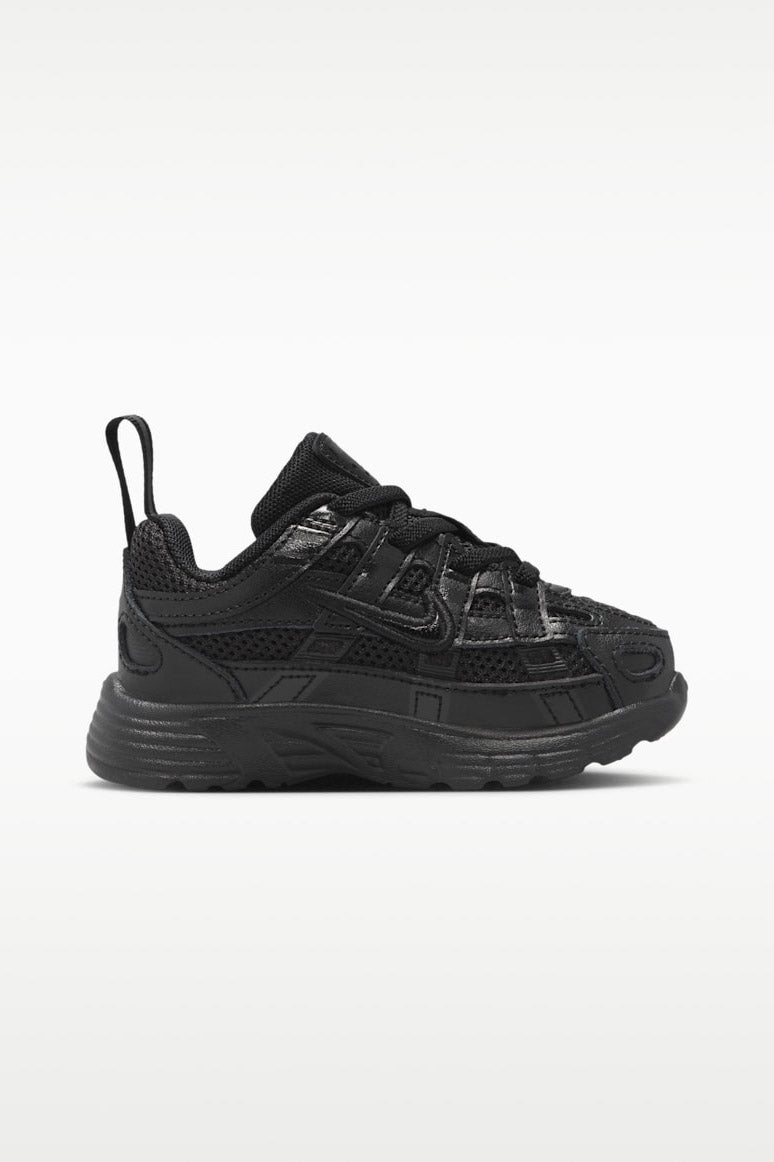 P-6000 Baby Sneaker - Black