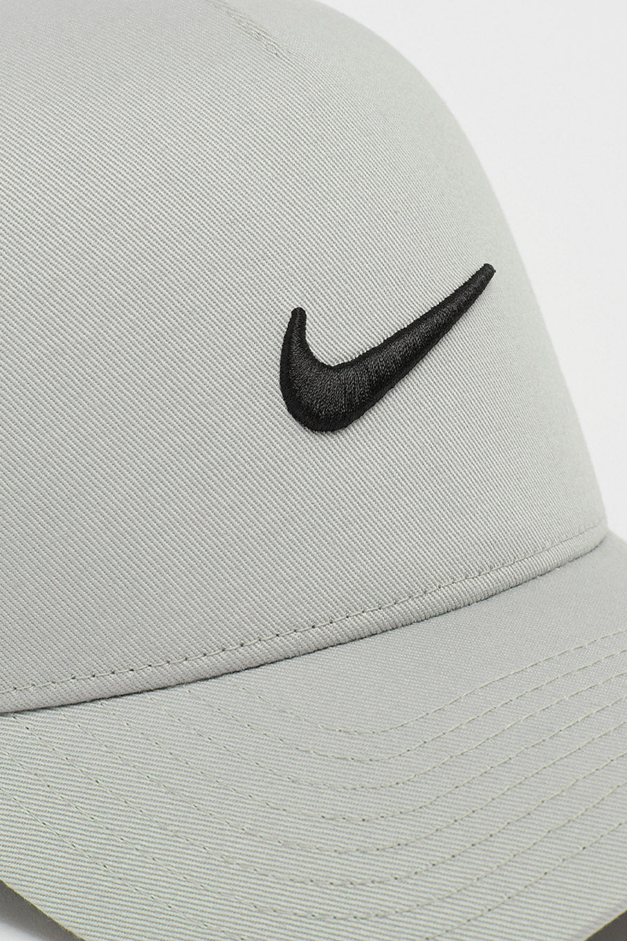 Trucker Cap / Snapback - Light Smoke Grey