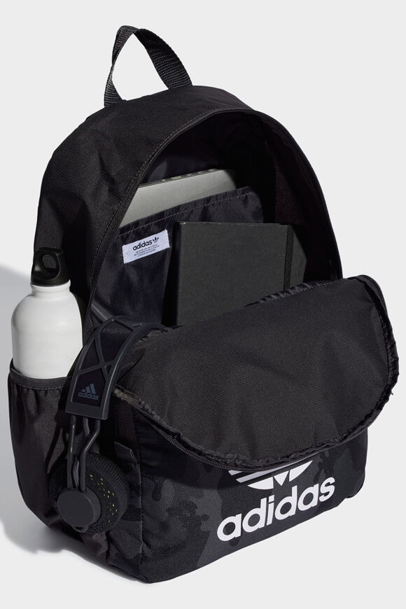 Camo Graphics Rucksack - Utility Black
