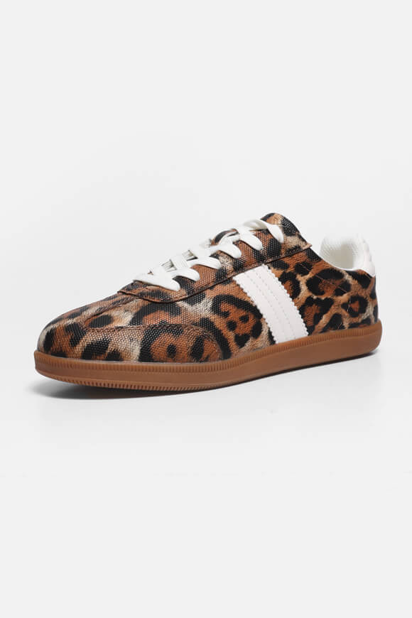 Amber Sneaker - Leo