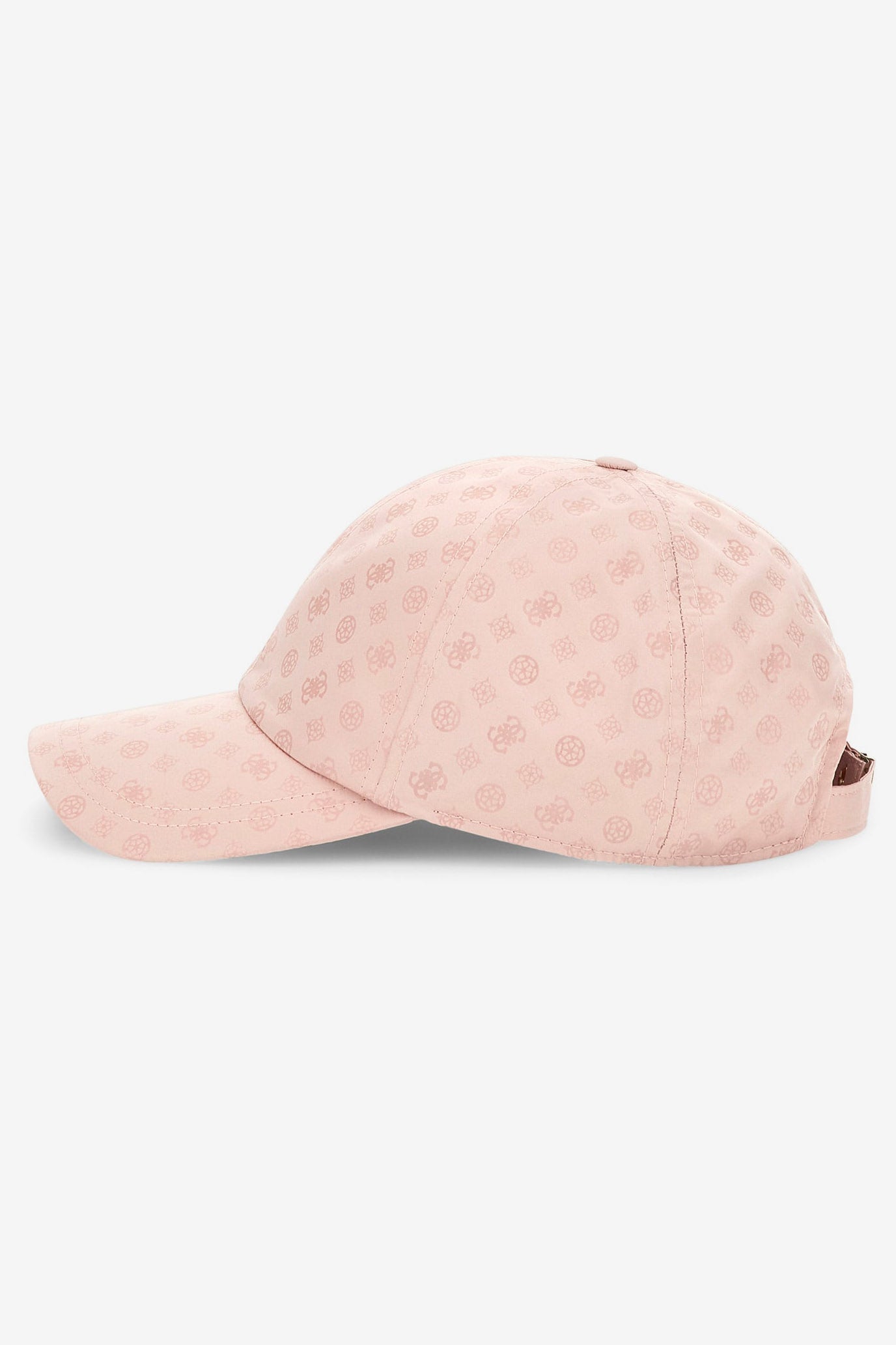 Strapback Cap - Light Rose