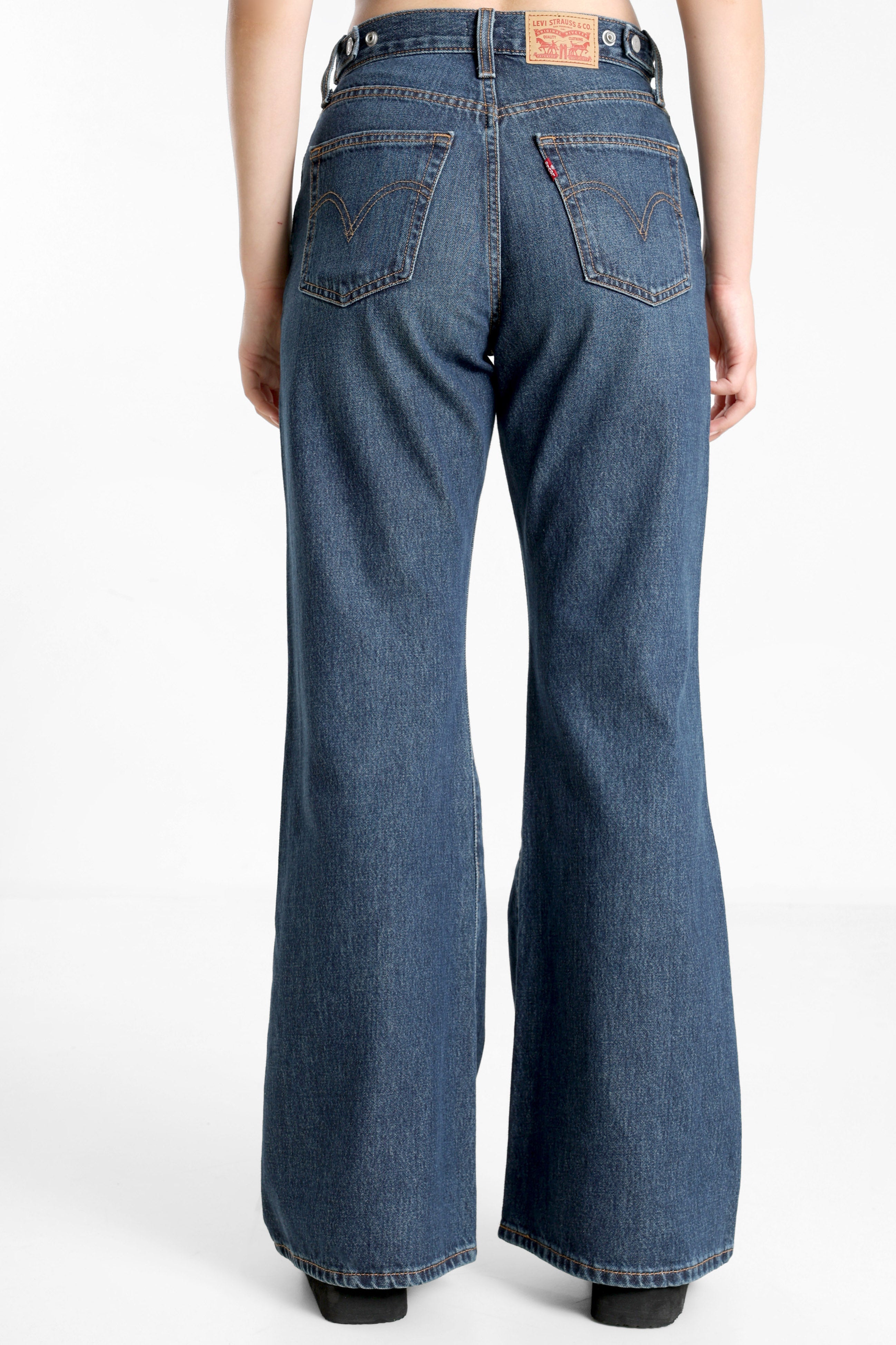 Cinch Flare Jeans L32 - Healing Hour