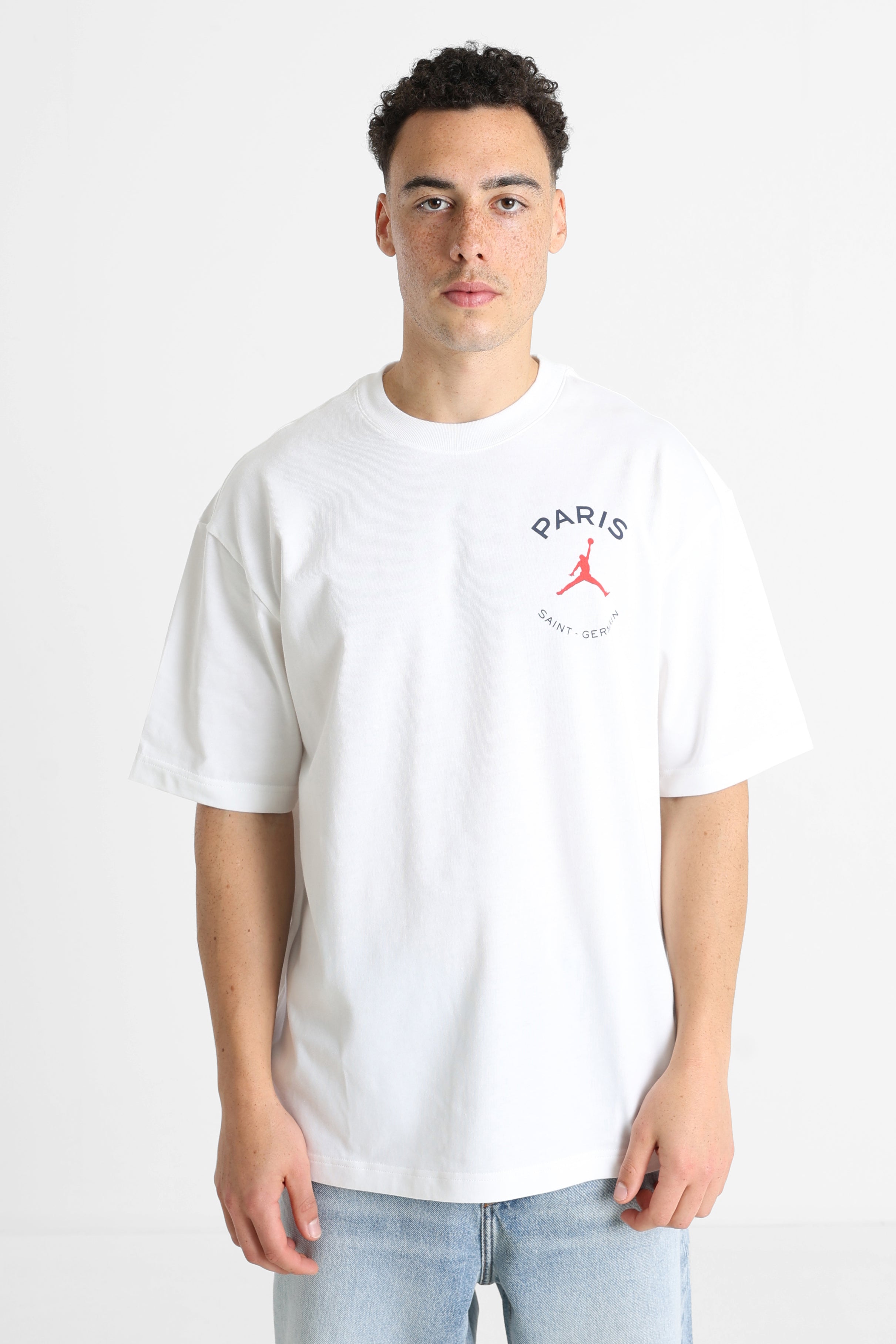 PSG T-Shirt - White
