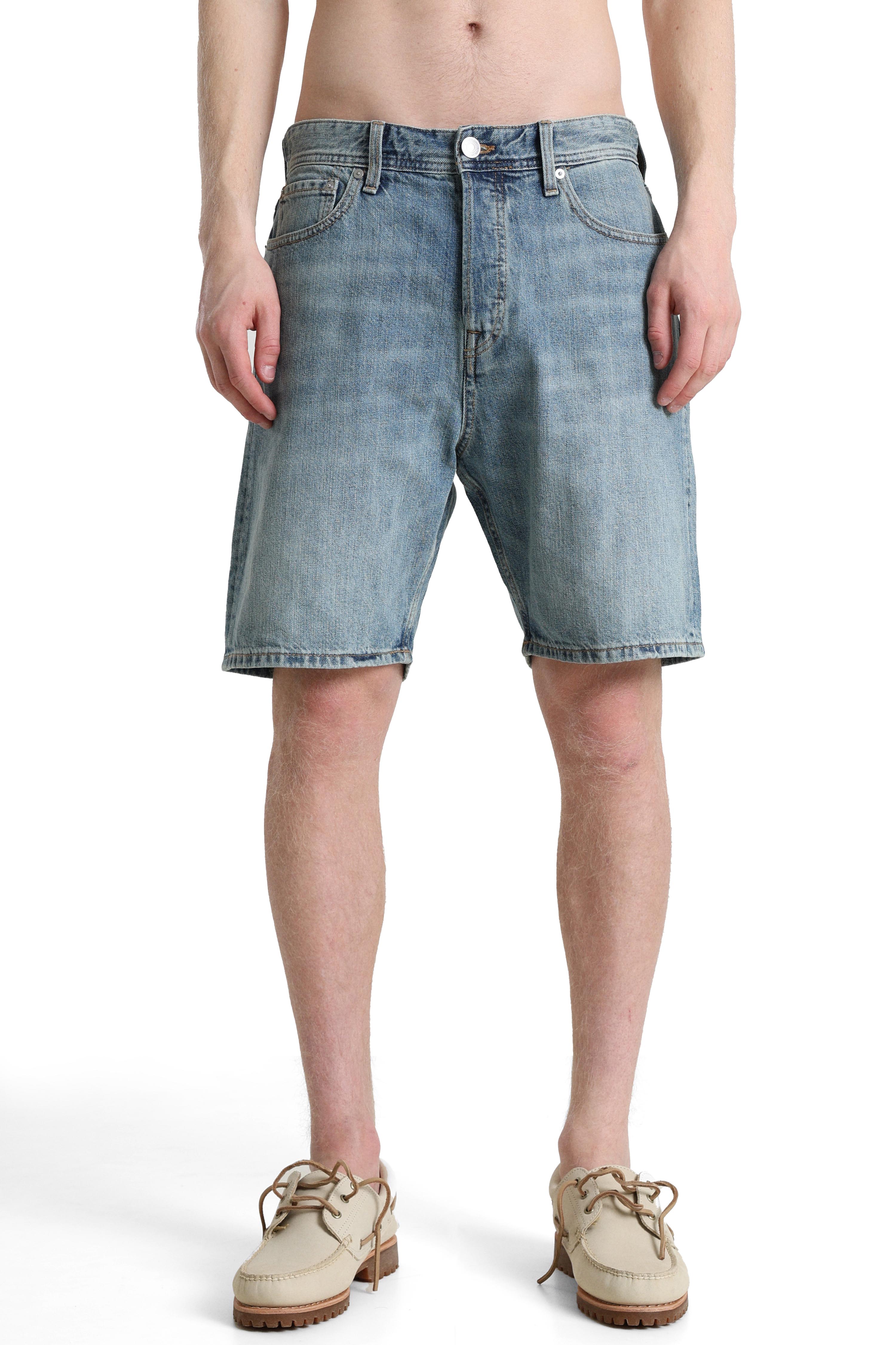 Toni short en jean - Blue Denim