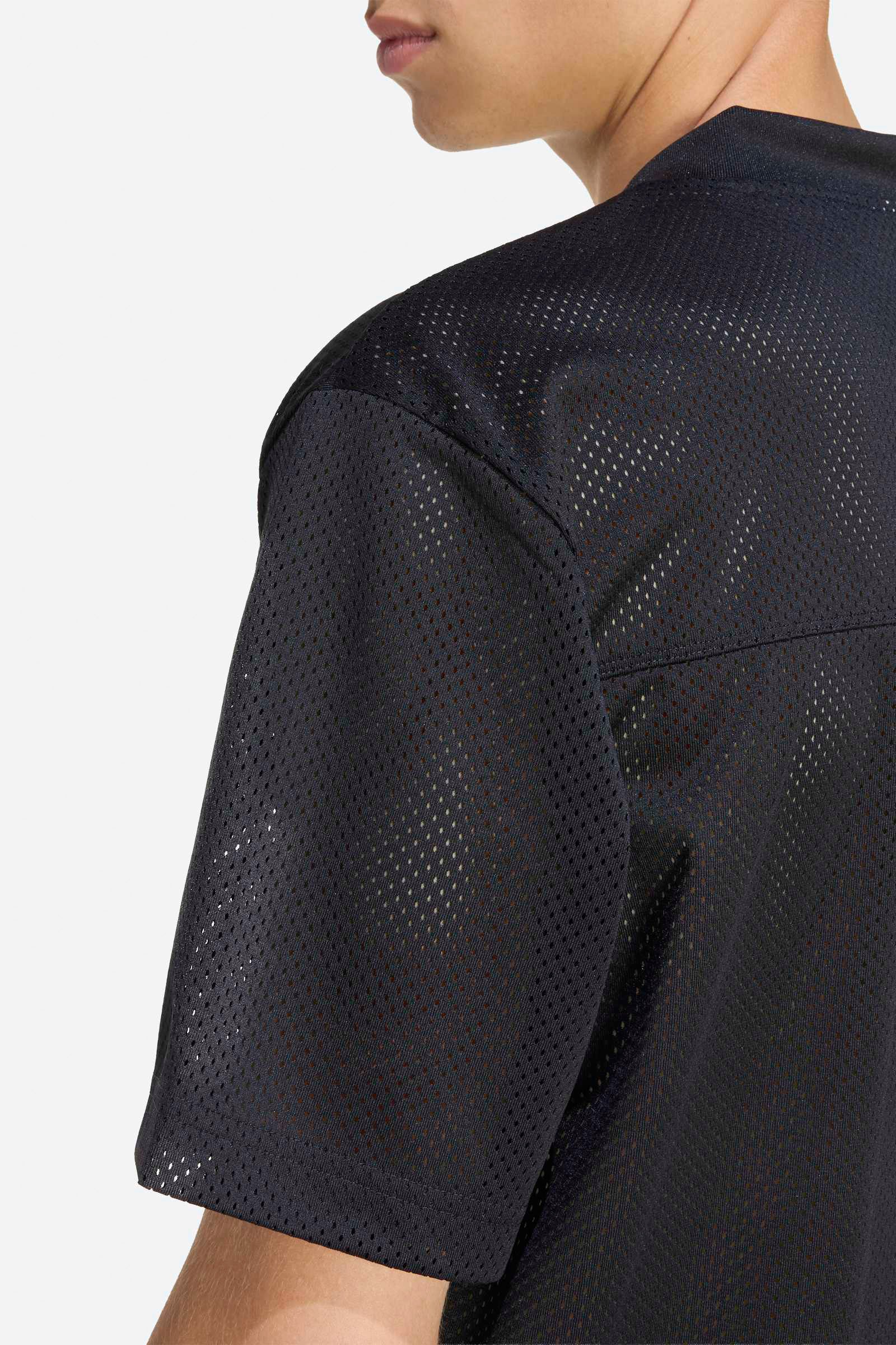 Jersey T-Shirt - Black