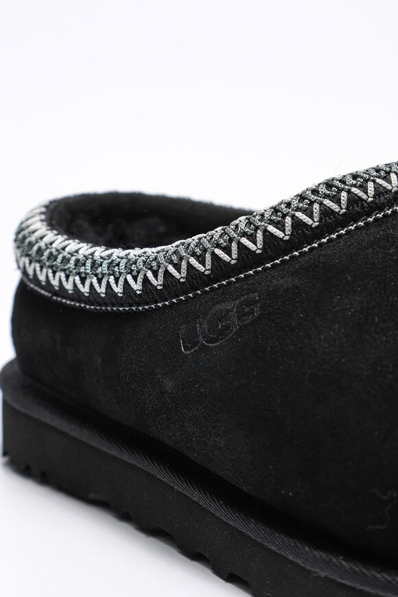 Tasman II gefütterte Slipper - Black