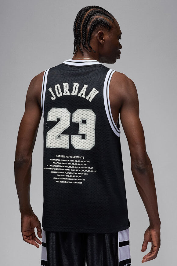 Mesh Tanktop - Black