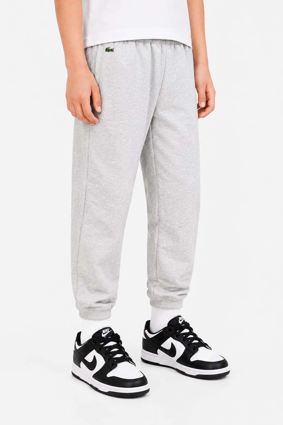 Sweatpants - Grey Heather